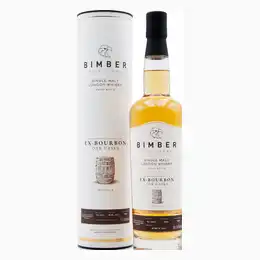 Bimber Ex-Bourbon Oak Casks Batch No.4