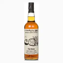 TB/BSW 6 Year Old  Whisky 70cl