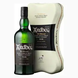 Ardbeg 10 Year Old Ardbone Pack