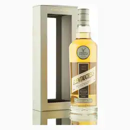 Glentauchers 2004 - Distillery Labels Bottled 2018