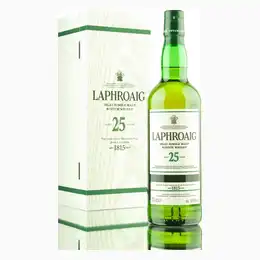 Laphroaig 25 Year Old 2016 Release
