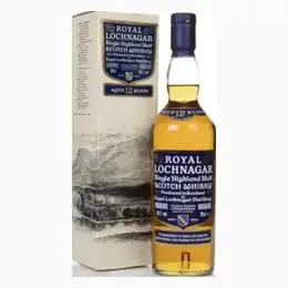 Royal Lochnagar 12 Year Old - 1990s Whisky 70cl