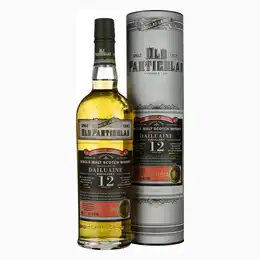 Dailuaine 2008-2020 12 Year Old Douglas Laing Old Particular Single Cask DL14418