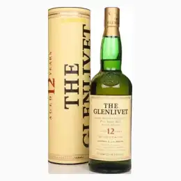 The Glenlivet 12 Year Old - pre 2004 Whisky 70cl