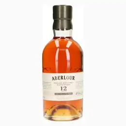 Aberlour 12 YO Non Chill-filtered 0.70L 