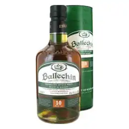 Ballechin 10 Year Old 46% 70cl