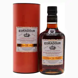 Edradour 2001 21 Year Old Sherry Cask