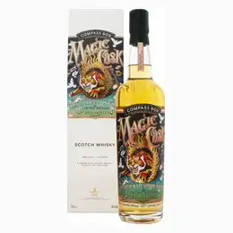 Compass Box Magic Cask
