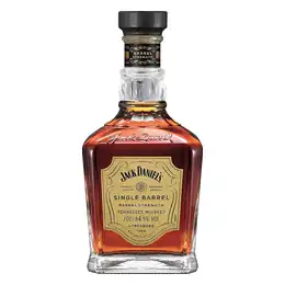 Jack Daniels Single Barrel Cask Strength