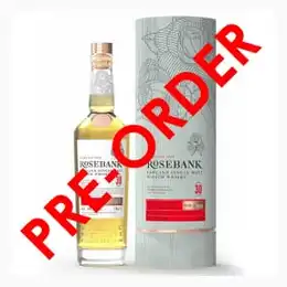 Rosebank 1990 30 Year Old Release One