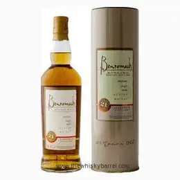 Benromach 21 Year Old