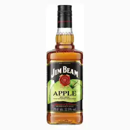 Jim Beam Apple Bourbon Liqueur 70cl