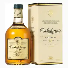 Dalwhinnie 15 Year Old - 43% 70cl