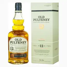 Old Pulteney 12 Year Old