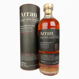 Arran Port Cask Finish