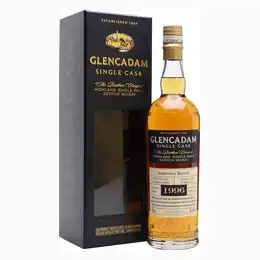 Glencadam 1996 25 Year Old Sauternes Cask