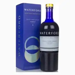 Waterford Single Farm Origin - Lakefield 1.1 Whiskey 70cl
