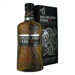 Highland Park 18 Year Old 43% 70cl