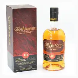 Glenallachie 18 Year Old Speyside Malt Whisky Billy Walker 2018