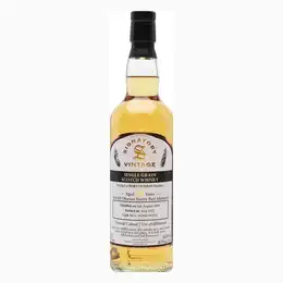 Port Dundas 2008 14 Year Old Sherry Casks 585869 74 Signatory