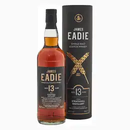 Strathmill 13 Year Old Single Malt Scotch Whisky 2023 - James Eadie - Spring Release