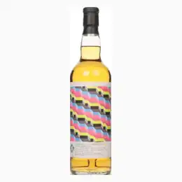 Blended Malt 6 Year Old 2017 - Cut Your Wolf Loose Whisky 70cl