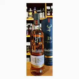 Glenfiddich 18 Years Old The