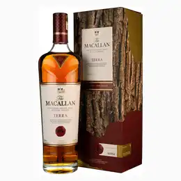 Macallan The Quest Collection Terra 2017 Release