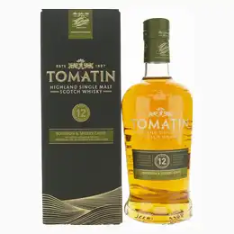 Tomatin 12 Year Old