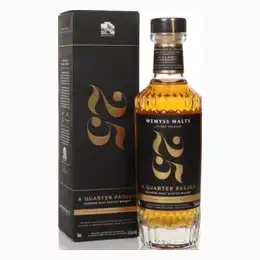 Wemyss Malts 25 Year Old - A Quarter Passed Whisky 70cl
