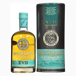 Bruichladdich 17 Year Old