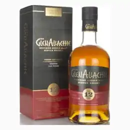 GlenAllachie 12 Year Old Spanish Oak Finish Whisky 70cl