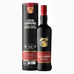 Loch Lomond Single Grain Whisky Next Day Delivery
