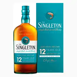 The Singleton 12 Year Old Whisky 70cl Superior Wines & Spirits