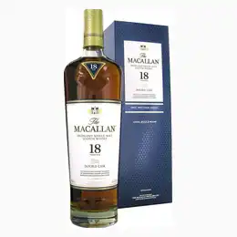 Macallan 18 Year Old Double Cask 2023 43% 70cl