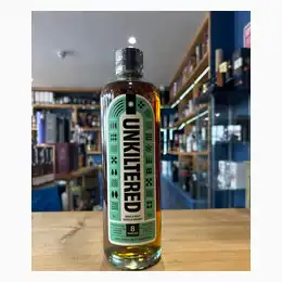 Unkiltered Tobermory Aged 8 Years Single Malt Whisky 70cl 51%