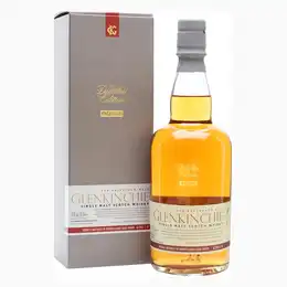 Glenkinchie Distillers Edition, 2021 Release Amontillado Cask Finish, 70cl Bottle