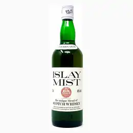 Islay Mist 8 Year Old Blended Scotch Whisky, 75cl, 40% ABV