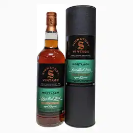 Mortlach 10 Year Old Small Batch #15 Signatory Vintage 48.2%