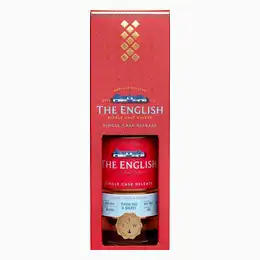 The English Virgin Oak & Sherry 