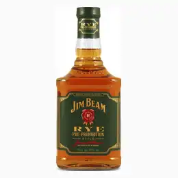 Jim Beam Pre-Prohibition Rye Whiskey 0.7L 