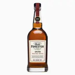 Old Forester 1870 Original Bourbon Whiskey 70cl