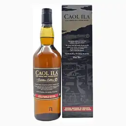 Caol Ila Distillers Edition