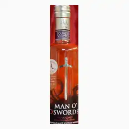 Annandale Man O Swords 2017 Refill Bourbon 60.1%