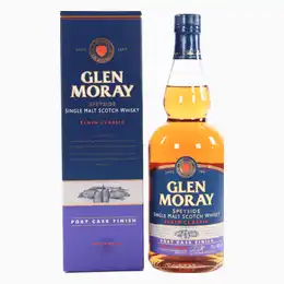 Glen Moray - Port Cask Finish