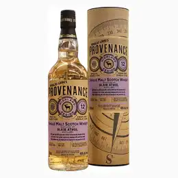 BLAIR ATHOL DISTILLERY 12yo Provenance 2008 46% abv 700ml
