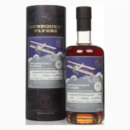 Dumbarton 26 Year Old 1997  - Infrequent Flyers  Whisky 70cl