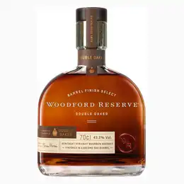 Woodford Reserve Double Oaked Whisky 70 cl