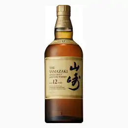 Yamazaki 12 YO 0.7L 