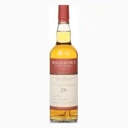 Braes of Glenlivet 28 Year Old 1994  - Woodrows of Edinburgh Whisky 70cl